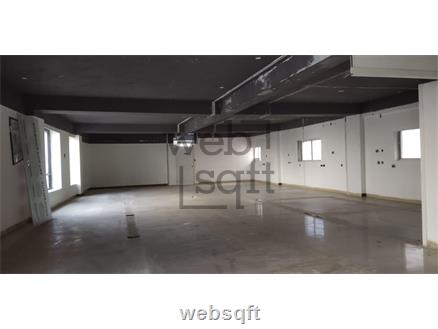 Showroom for Rent in Begumpet